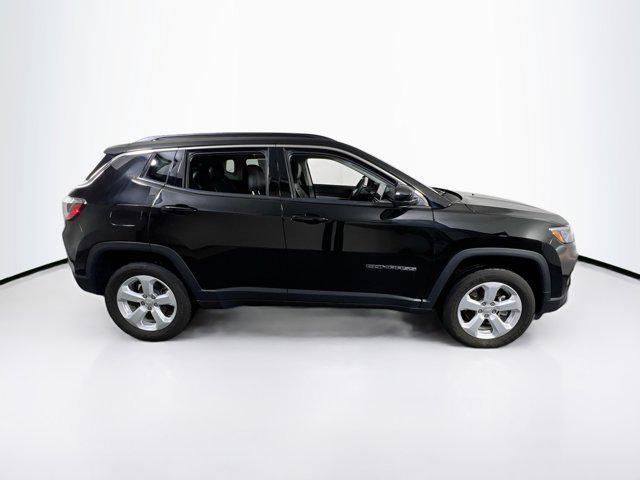 used 2022 Jeep Compass car, priced at $22,003