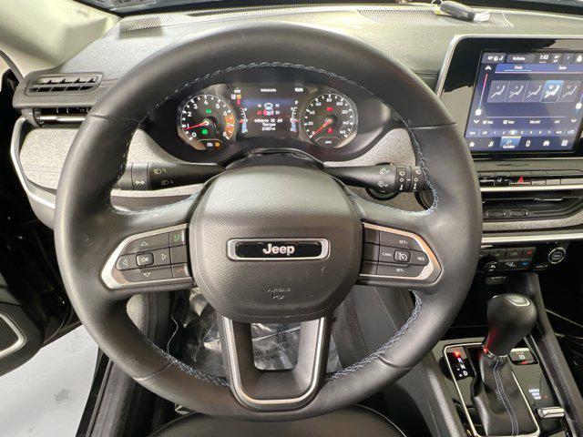 used 2022 Jeep Compass car, priced at $22,003
