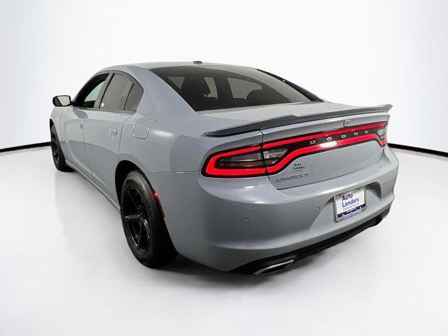 used 2021 Dodge Charger car, priced at $20,995