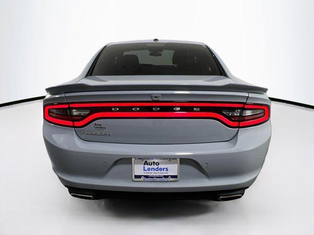 used 2021 Dodge Charger car, priced at $20,995