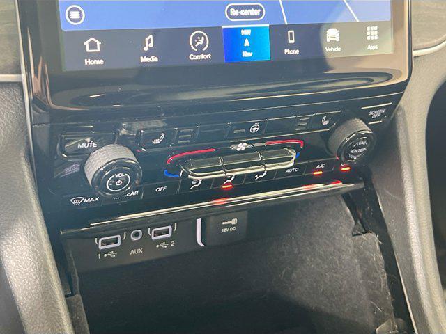 used 2022 Jeep Grand Cherokee car, priced at $33,902