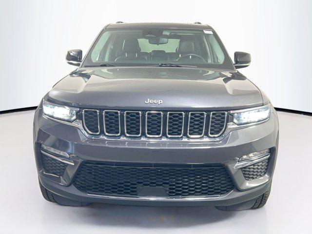 used 2022 Jeep Grand Cherokee car, priced at $33,902
