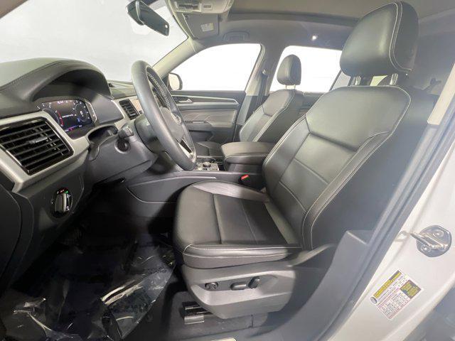 used 2022 Volkswagen Atlas car, priced at $33,106