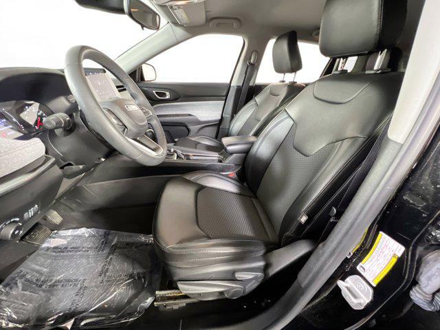 used 2022 Jeep Compass car, priced at $22,817