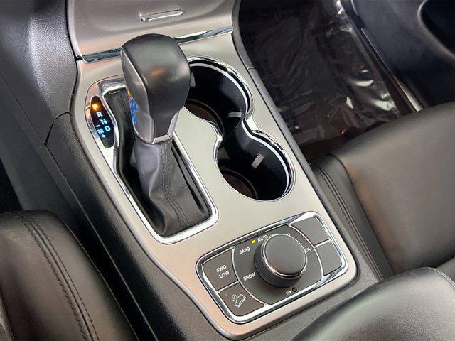 used 2022 Jeep Grand Cherokee car, priced at $29,995