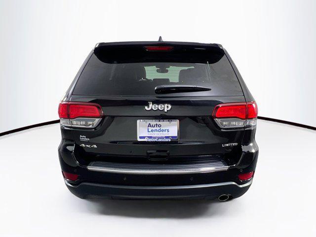 used 2022 Jeep Grand Cherokee car, priced at $29,995