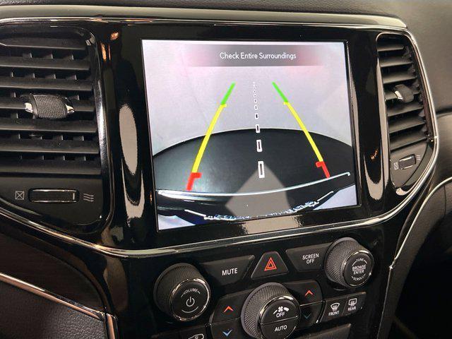 used 2022 Jeep Grand Cherokee car, priced at $29,995