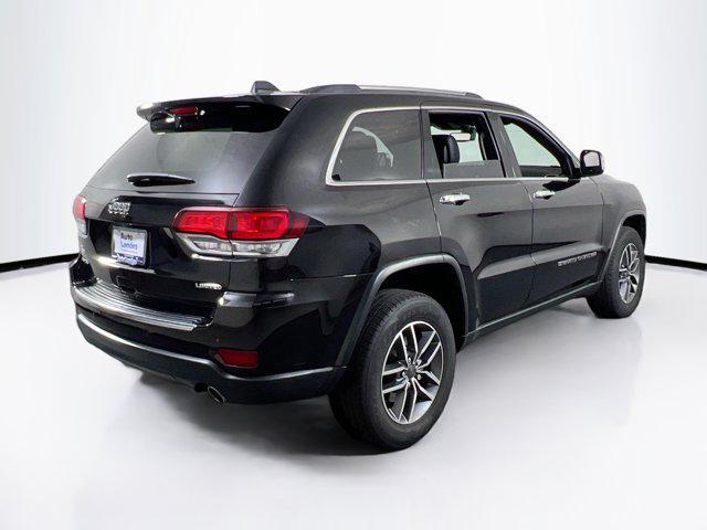 used 2022 Jeep Grand Cherokee car, priced at $29,995