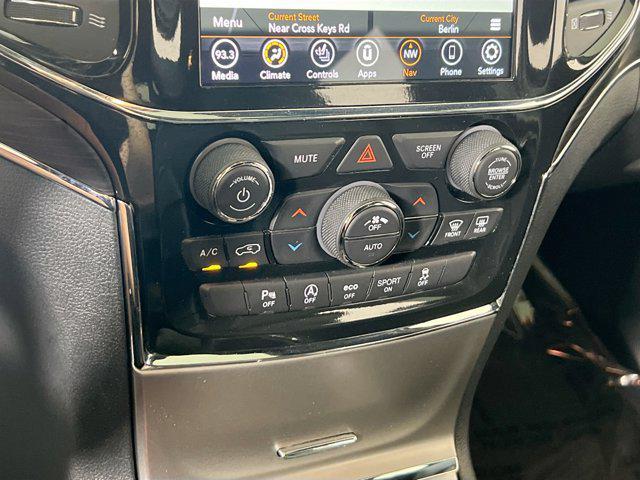 used 2022 Jeep Grand Cherokee car, priced at $29,995