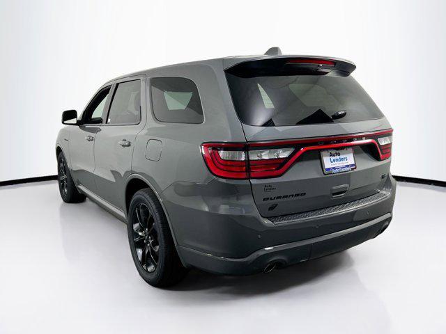 used 2022 Dodge Durango car, priced at $39,003
