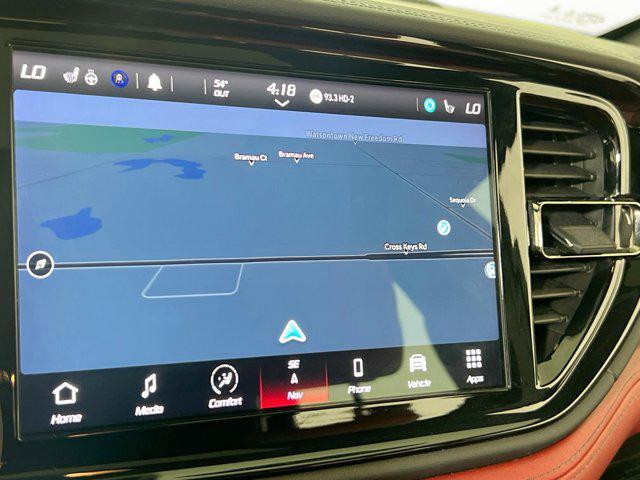 used 2022 Dodge Durango car, priced at $39,003