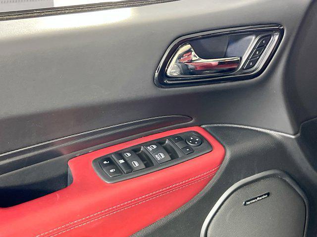 used 2022 Dodge Durango car, priced at $39,003