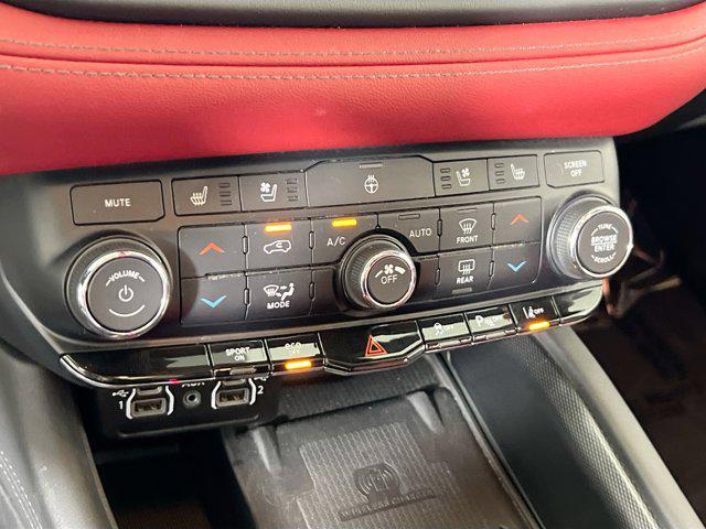 used 2022 Dodge Durango car, priced at $39,003