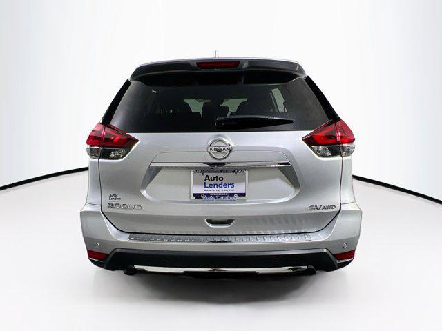 used 2019 Nissan Rogue car, priced at $20,772