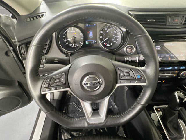 used 2019 Nissan Rogue car, priced at $20,772