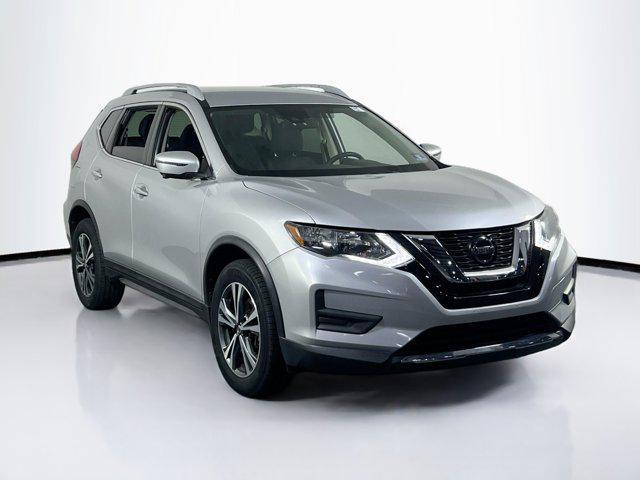 used 2019 Nissan Rogue car, priced at $20,772