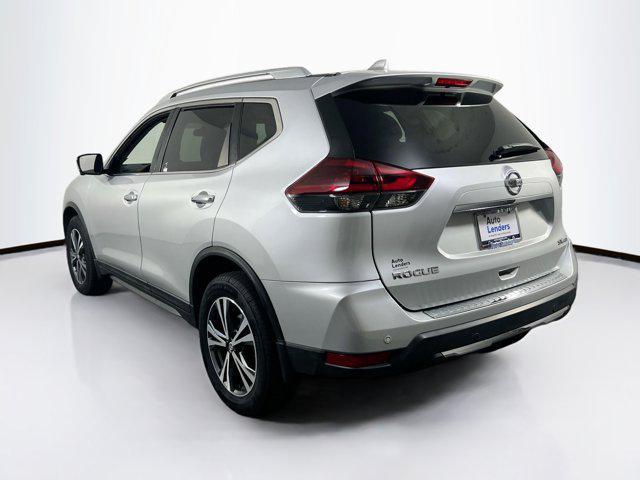 used 2019 Nissan Rogue car, priced at $20,772