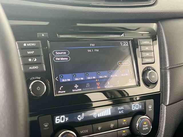 used 2019 Nissan Rogue car, priced at $20,772