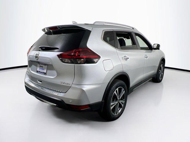 used 2019 Nissan Rogue car, priced at $20,772