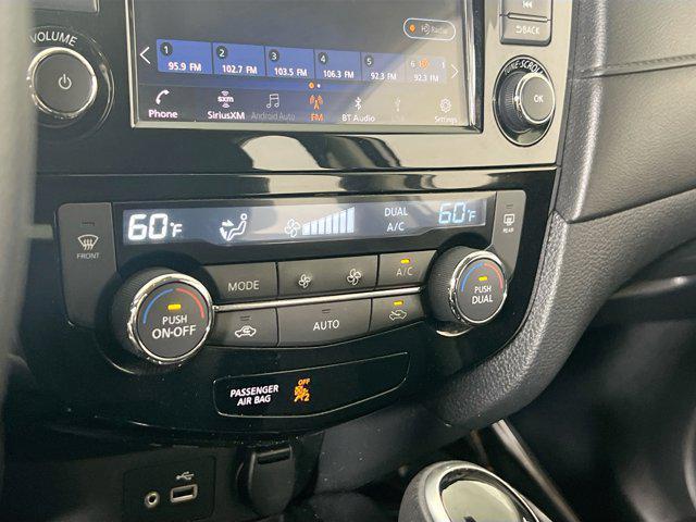 used 2019 Nissan Rogue car, priced at $20,772
