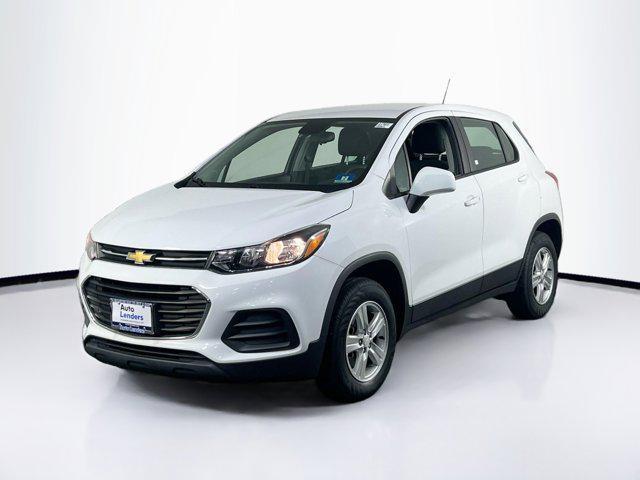 used 2018 Chevrolet Trax car, priced at $13,995