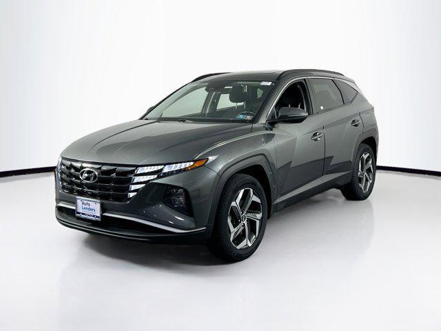 used 2022 Hyundai Tucson car, priced at $24,987