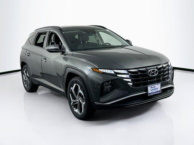 used 2022 Hyundai Tucson car, priced at $24,987