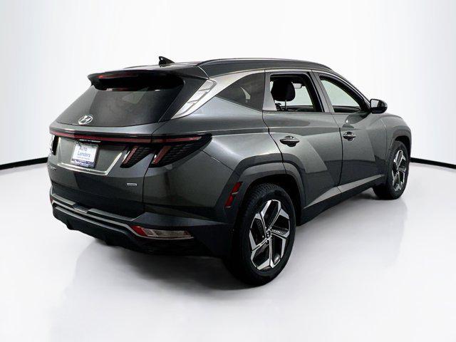 used 2022 Hyundai Tucson car, priced at $24,987
