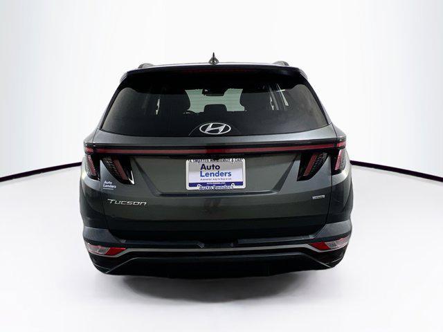 used 2022 Hyundai Tucson car, priced at $24,987