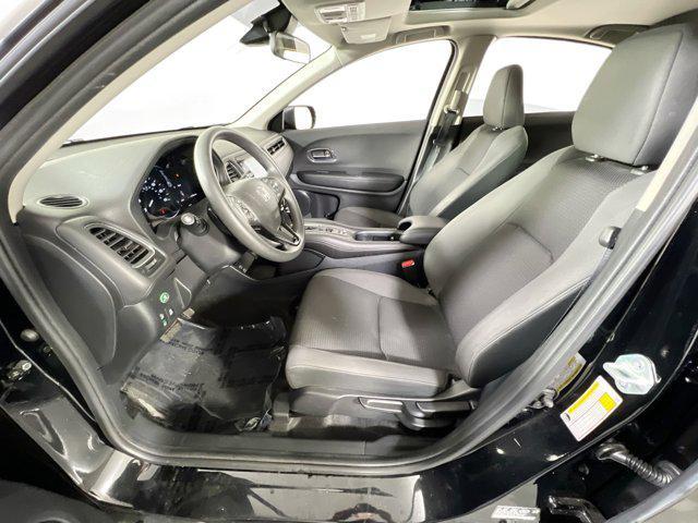 used 2022 Honda HR-V car, priced at $24,039