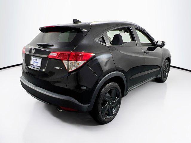 used 2022 Honda HR-V car, priced at $24,039