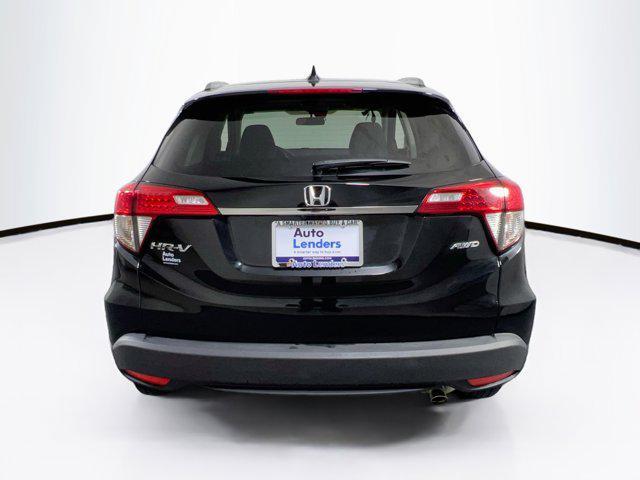 used 2022 Honda HR-V car, priced at $24,039