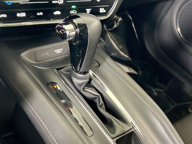 used 2022 Honda HR-V car, priced at $24,039
