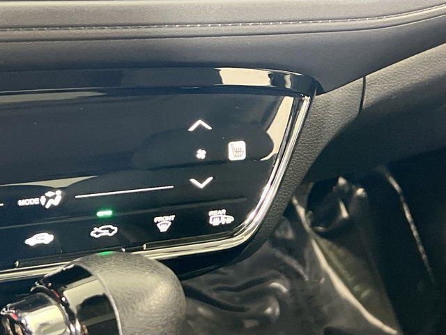 used 2022 Honda HR-V car, priced at $24,039