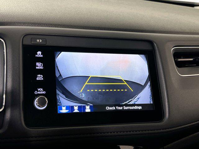 used 2022 Honda HR-V car, priced at $24,039