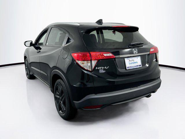 used 2022 Honda HR-V car, priced at $24,039