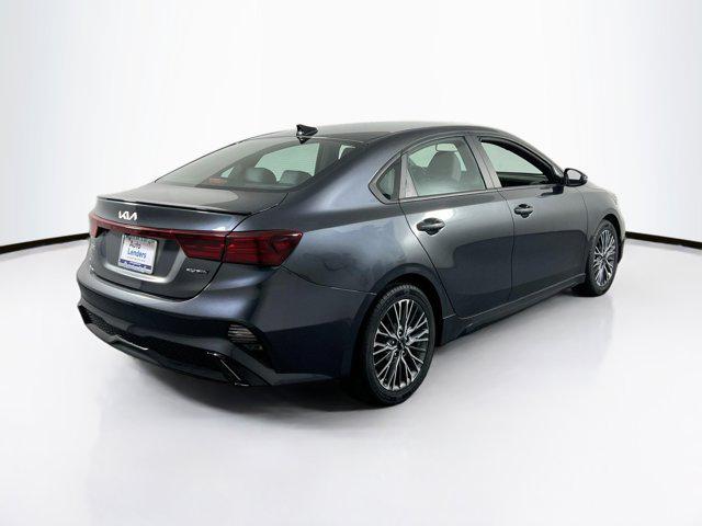 used 2022 Kia Forte car, priced at $19,685