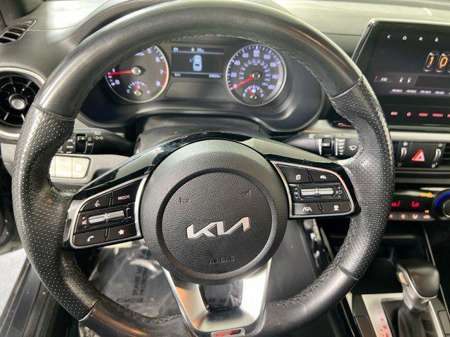 used 2022 Kia Forte car, priced at $19,685