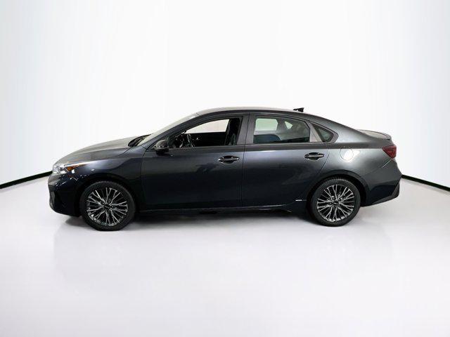 used 2022 Kia Forte car, priced at $19,685