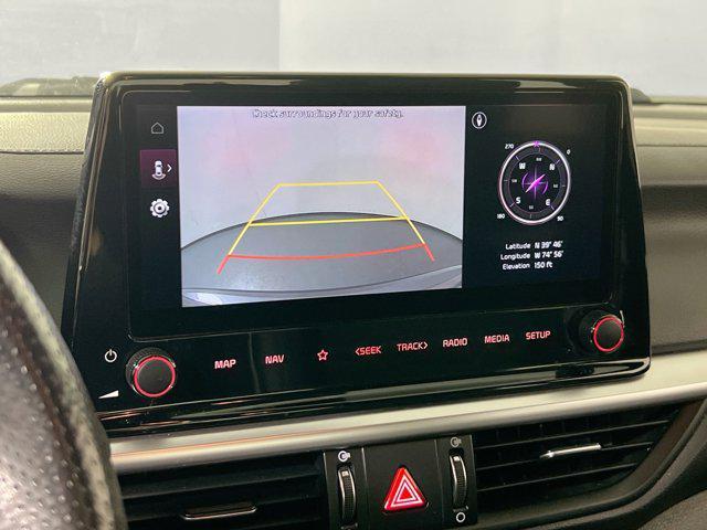 used 2022 Kia Forte car, priced at $19,685