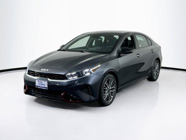 used 2022 Kia Forte car, priced at $19,685
