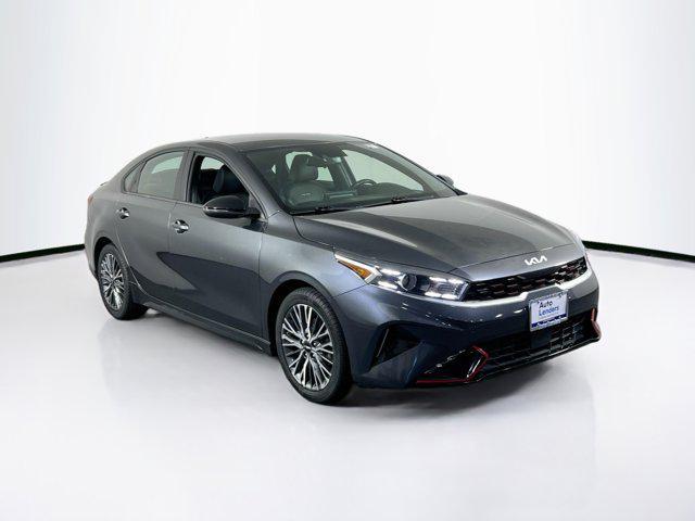 used 2022 Kia Forte car, priced at $19,685