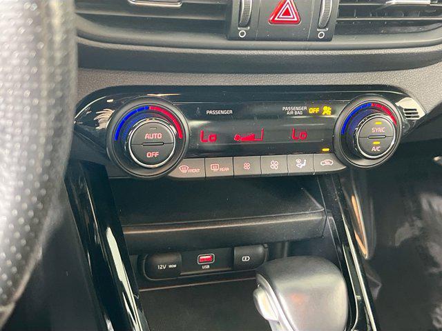 used 2022 Kia Forte car, priced at $19,685