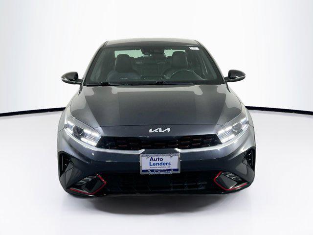 used 2022 Kia Forte car, priced at $19,685
