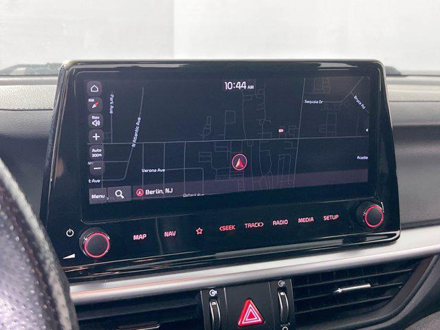 used 2022 Kia Forte car, priced at $19,685