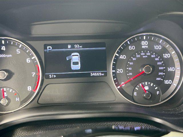 used 2022 Kia Forte car, priced at $19,685