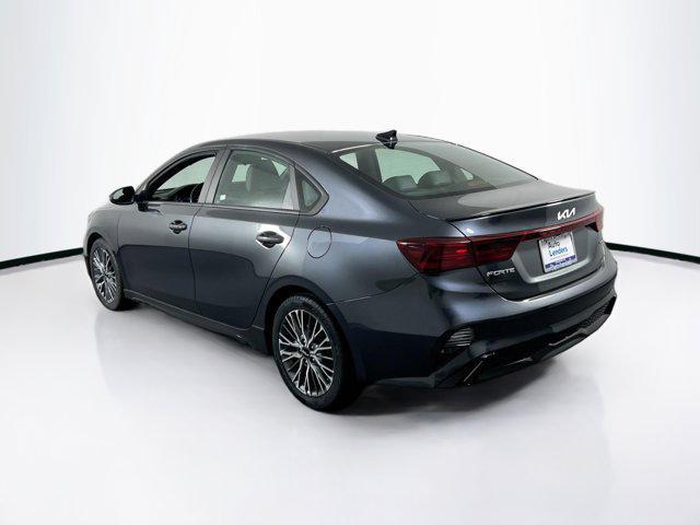 used 2022 Kia Forte car, priced at $19,685