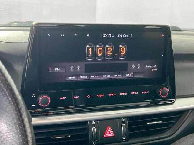 used 2022 Kia Forte car, priced at $19,685