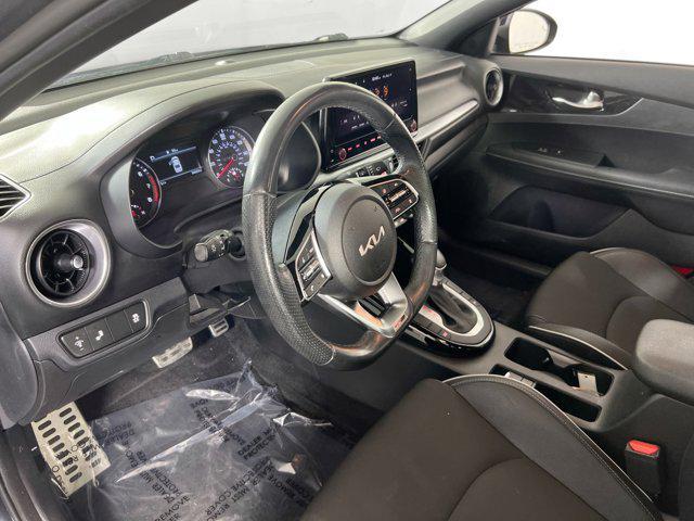 used 2022 Kia Forte car, priced at $19,685