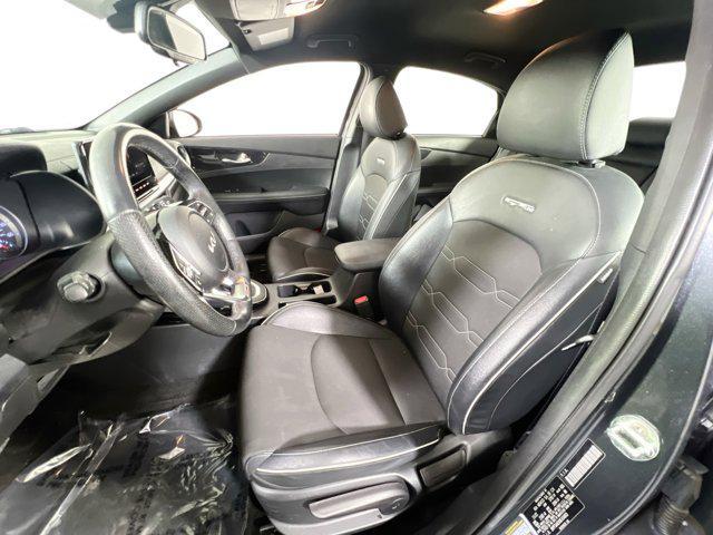 used 2022 Kia Forte car, priced at $19,685